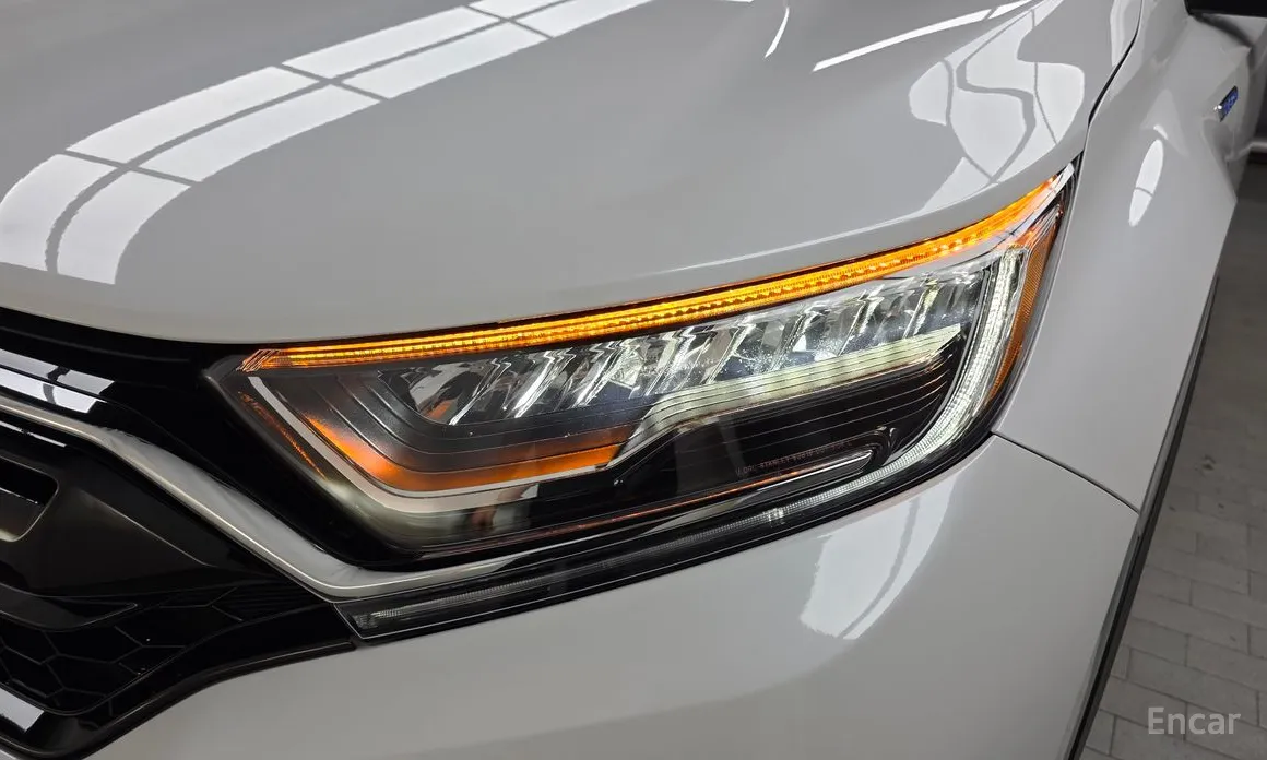 Honda CR-V 2017 2.0 Hybrid Touring 4WD