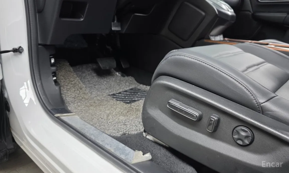 Honda CR-V 2017 2.0 Hybrid Touring 4WD