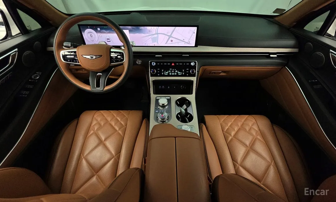 Фото 7 - Genesis GV80