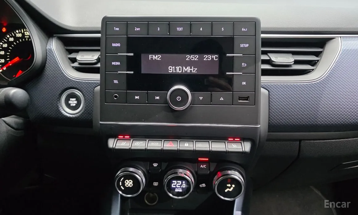 Renault XM3 2020 1.6 GTe LE