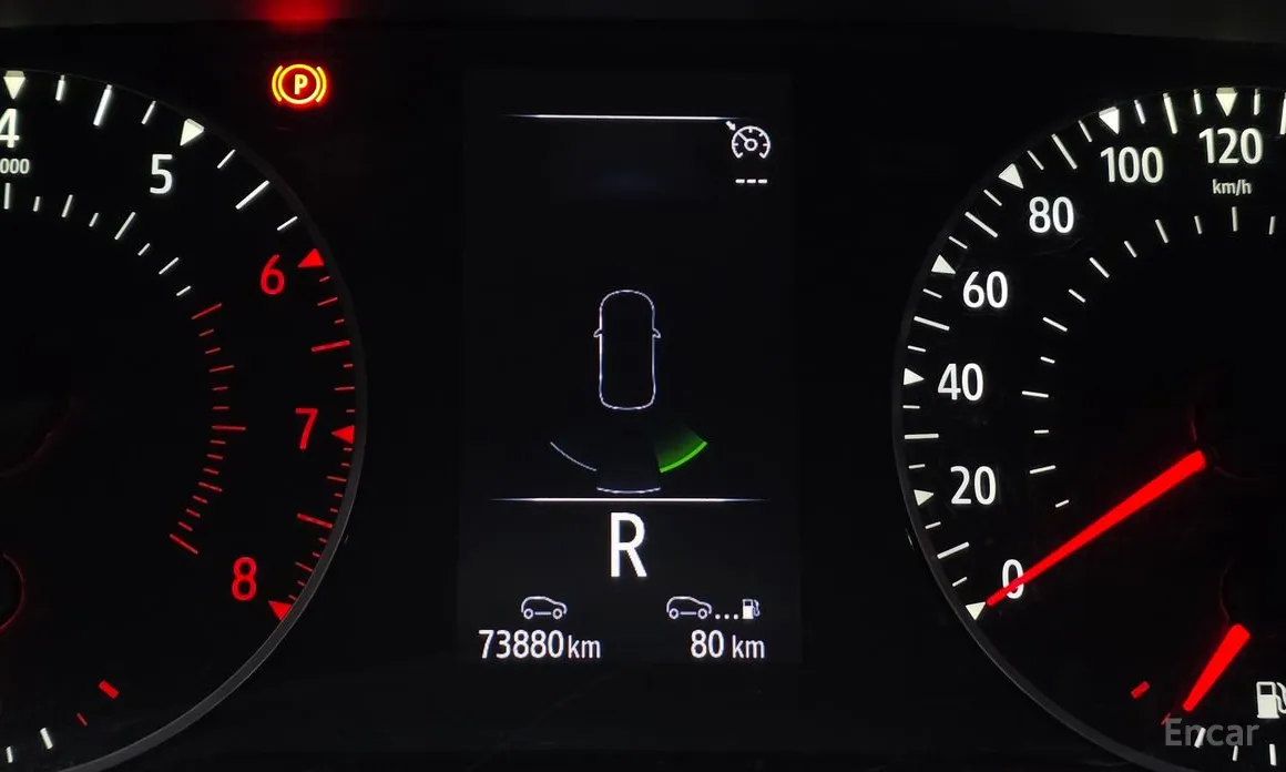 Renault XM3 2020 1.6 GTe LE