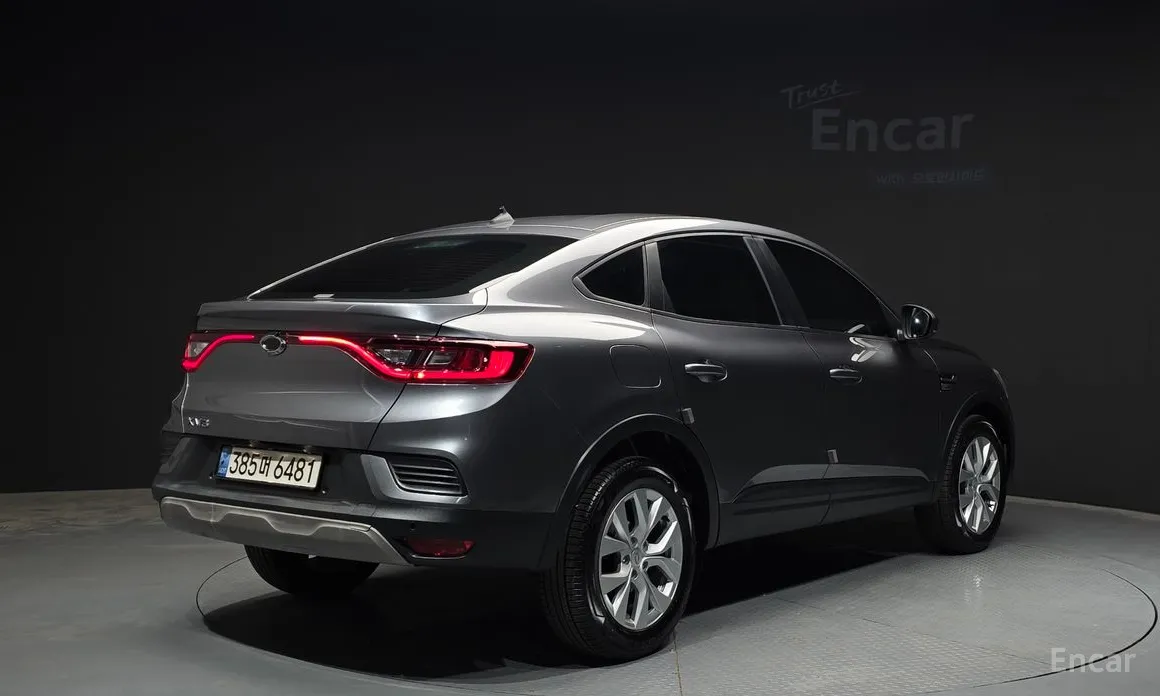 Renault XM3 2020 1.6 GTe LE
