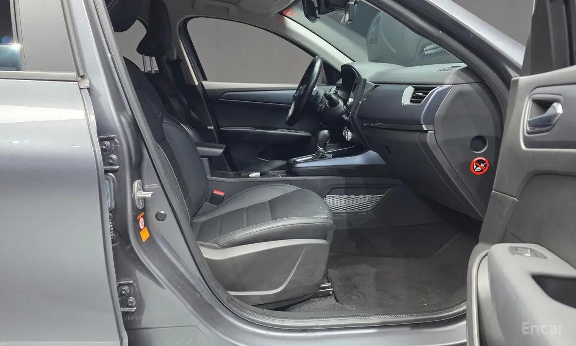 Renault XM3 2020 1.6 GTe LE