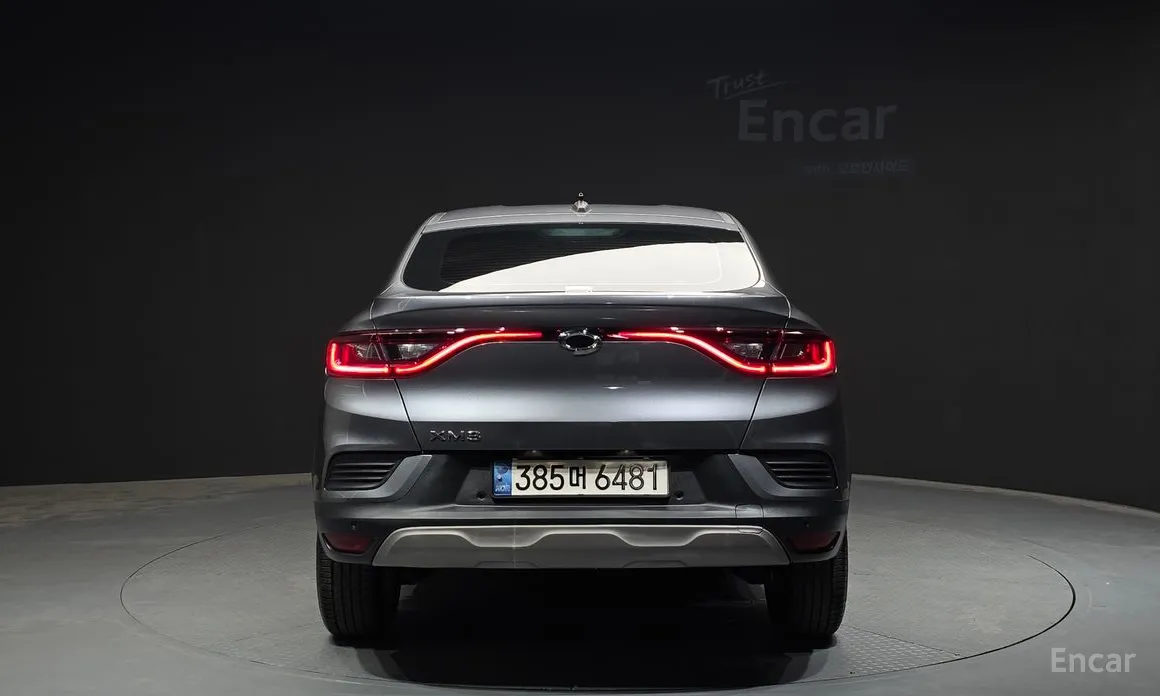 Renault XM3 2020 1.6 GTe LE