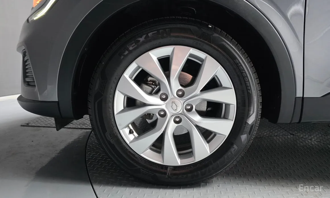 Renault XM3 2020 1.6 GTe LE