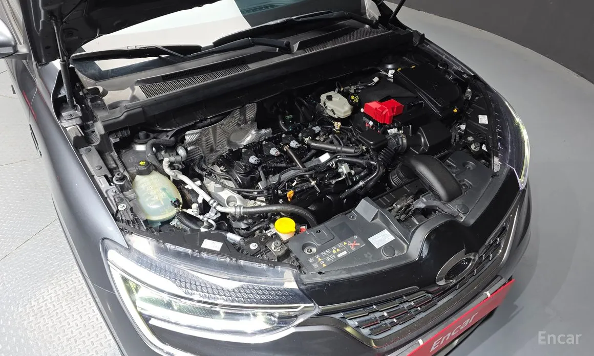 Renault XM3 2020 1.6 GTe LE