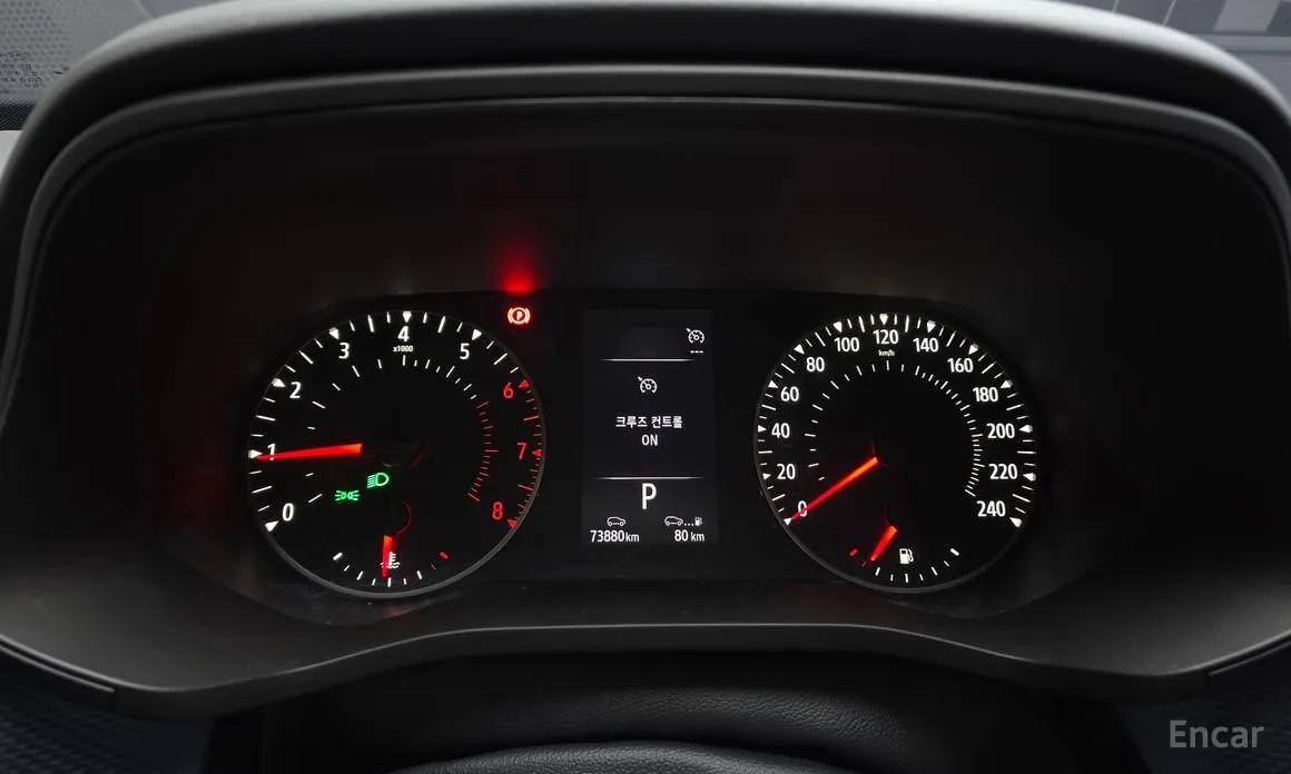 Renault XM3 2020 1.6 GTe LE