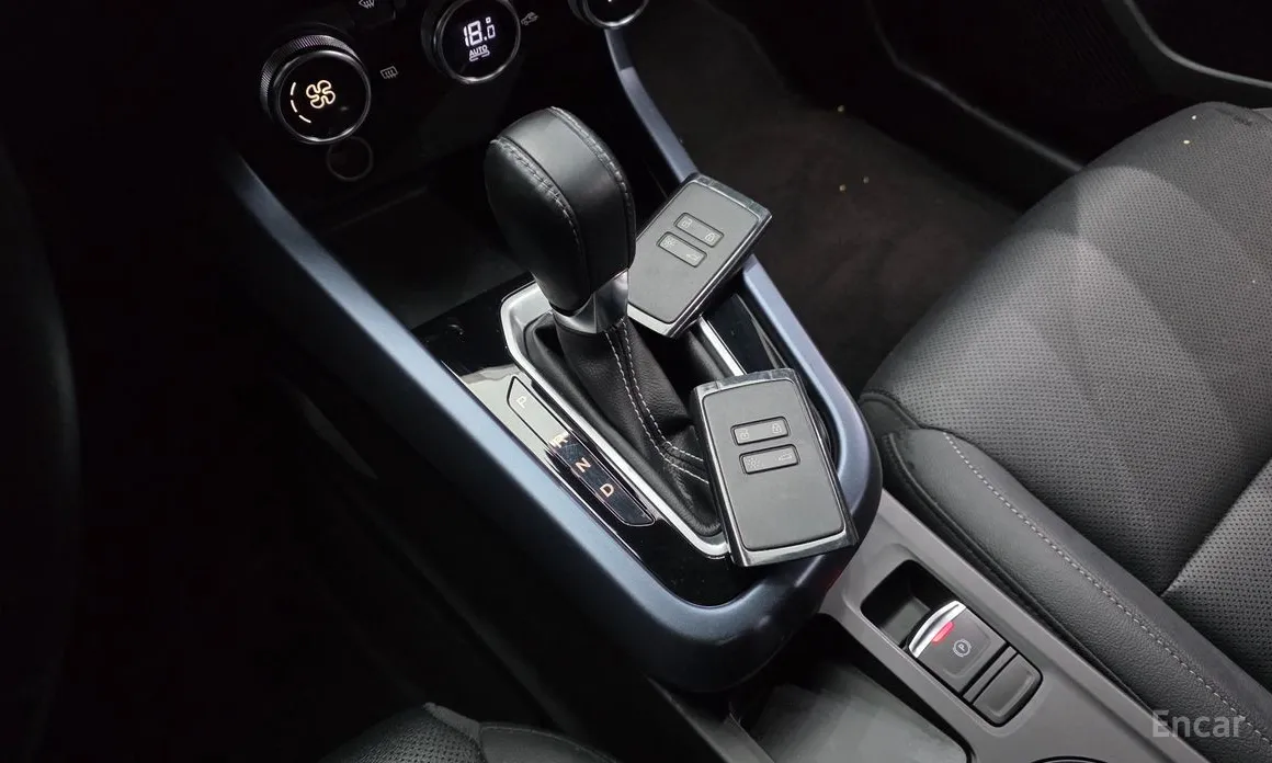 Renault XM3 2020 1.6 GTe LE