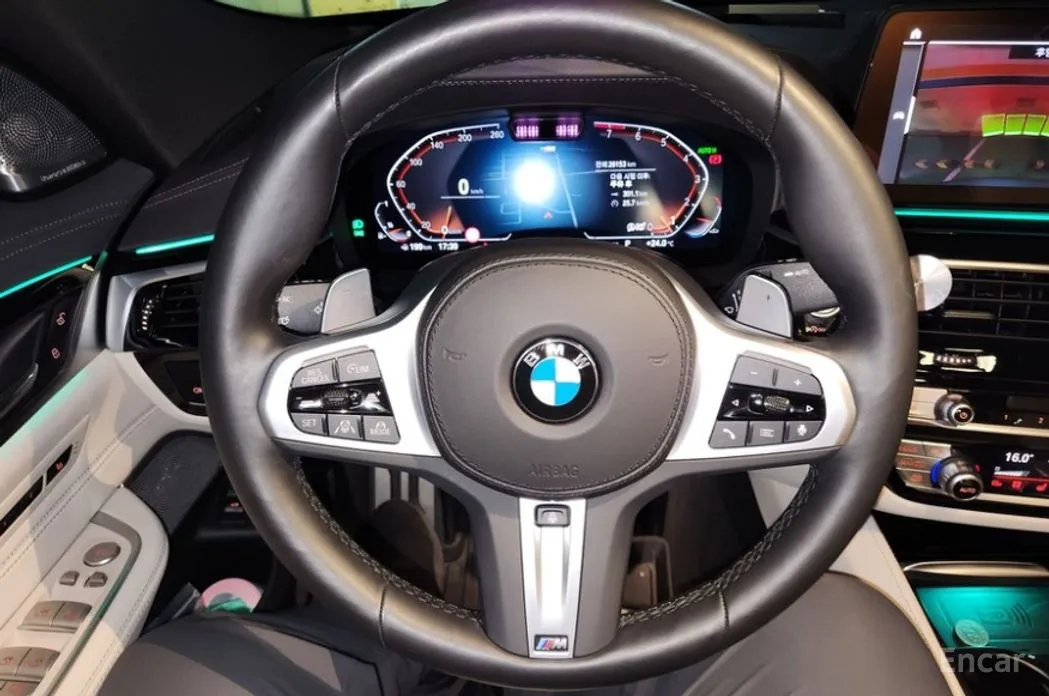 BMW Gran Turismo 2017 630i xDrive M Sport
