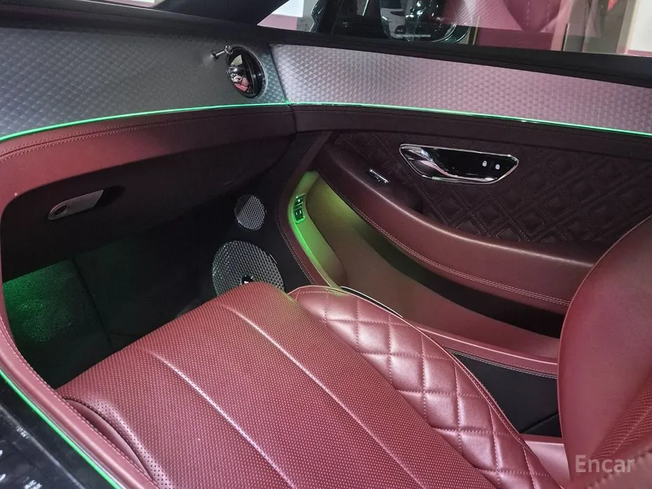 Bentley Continental GT 2018 4.0 GT