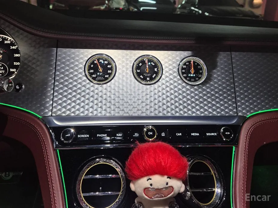 Bentley Continental GT 2018 4.0 GT