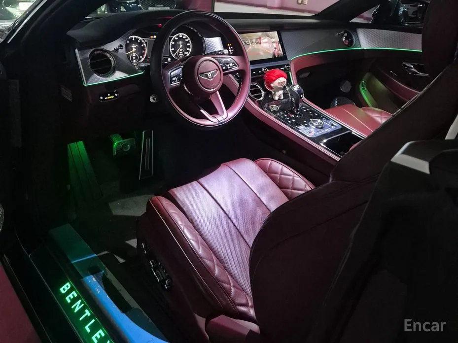 Bentley Continental GT 2018 4.0 GT