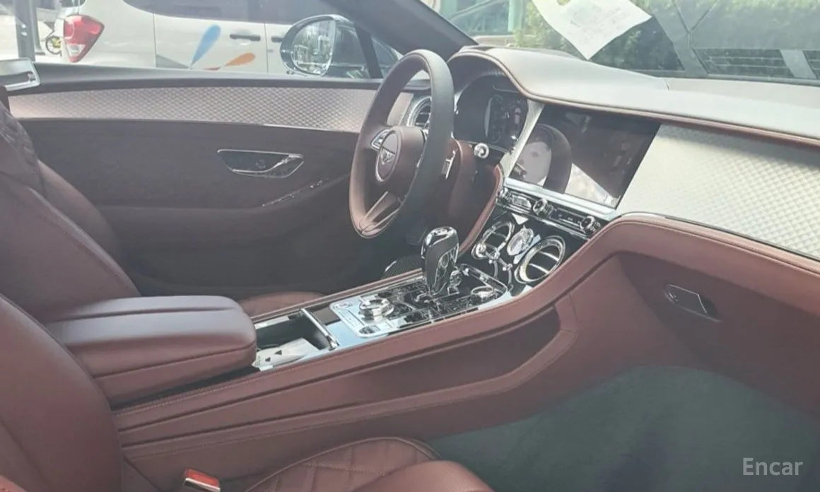 Bentley Continental GT 2018 4.0 GT