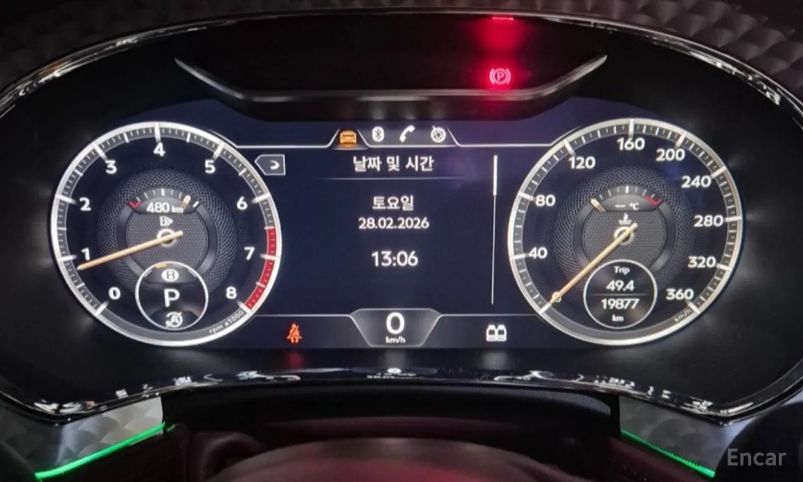 Bentley Continental GT 2018 4.0 GT