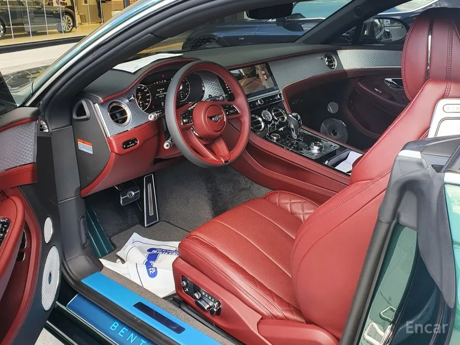 Bentley Continental GT 2018 4.0 GT