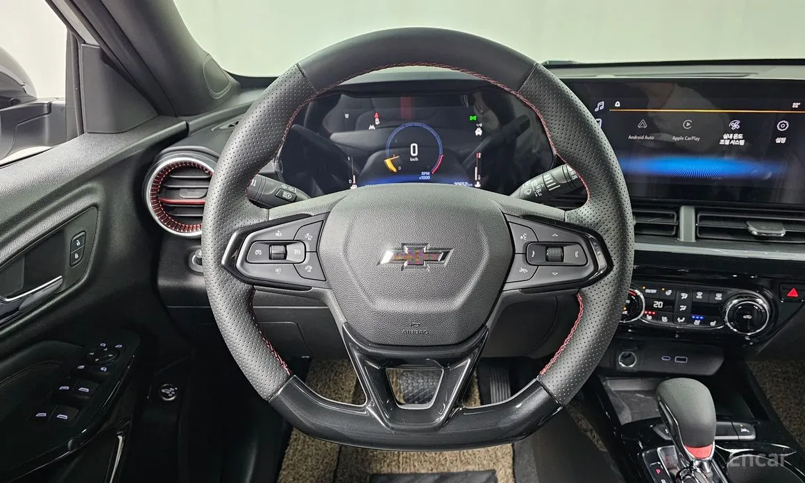 Chevrolet Trax 2023 1.2 RS