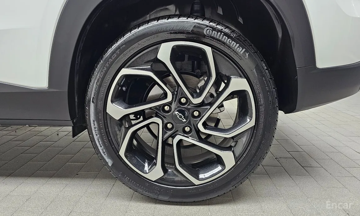 Chevrolet Trax 2023 1.2 RS