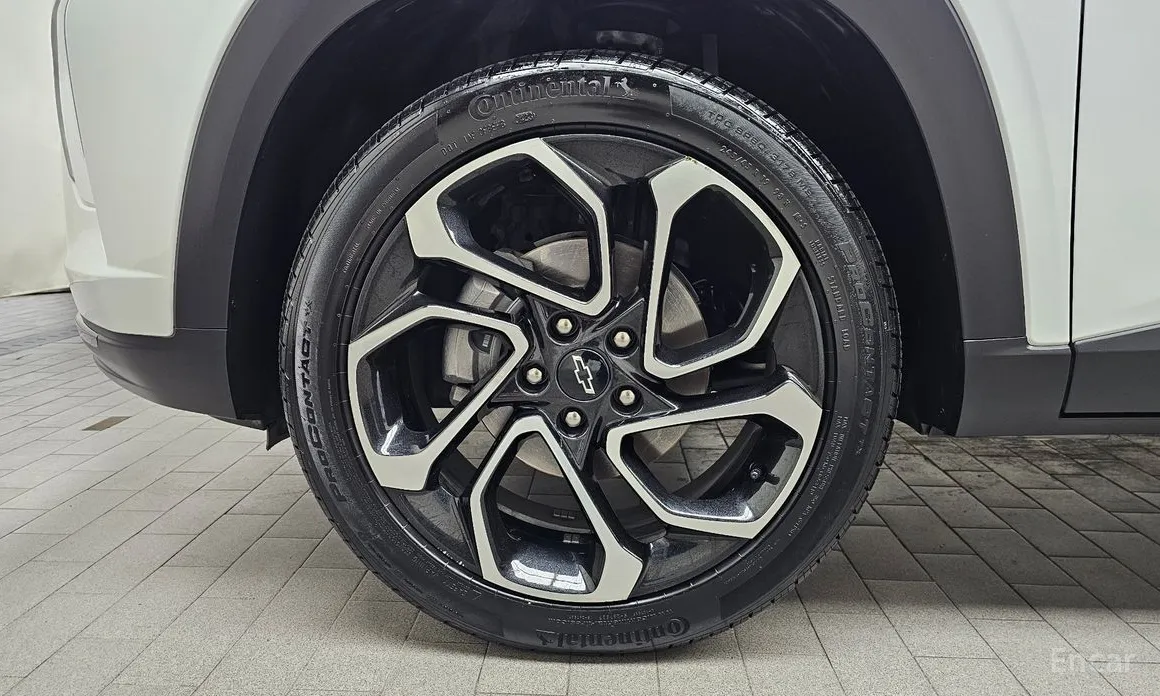 Chevrolet Trax 2023 1.2 RS