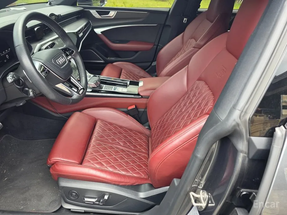 Audi S7 2019 3.0 TDI Quattro