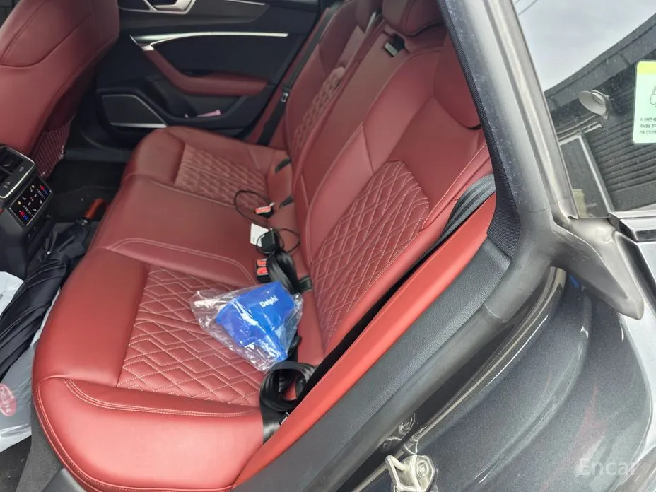 Audi S7 2019 3.0 TDI Quattro