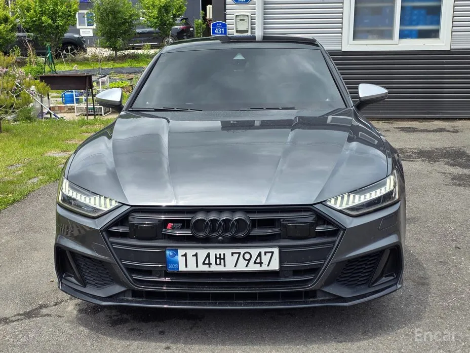 Audi S7 2019 3.0 TDI Quattro