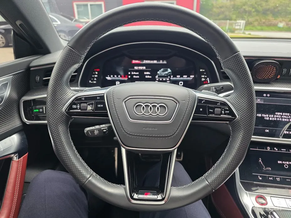 Audi S7 2019 3.0 TDI Quattro