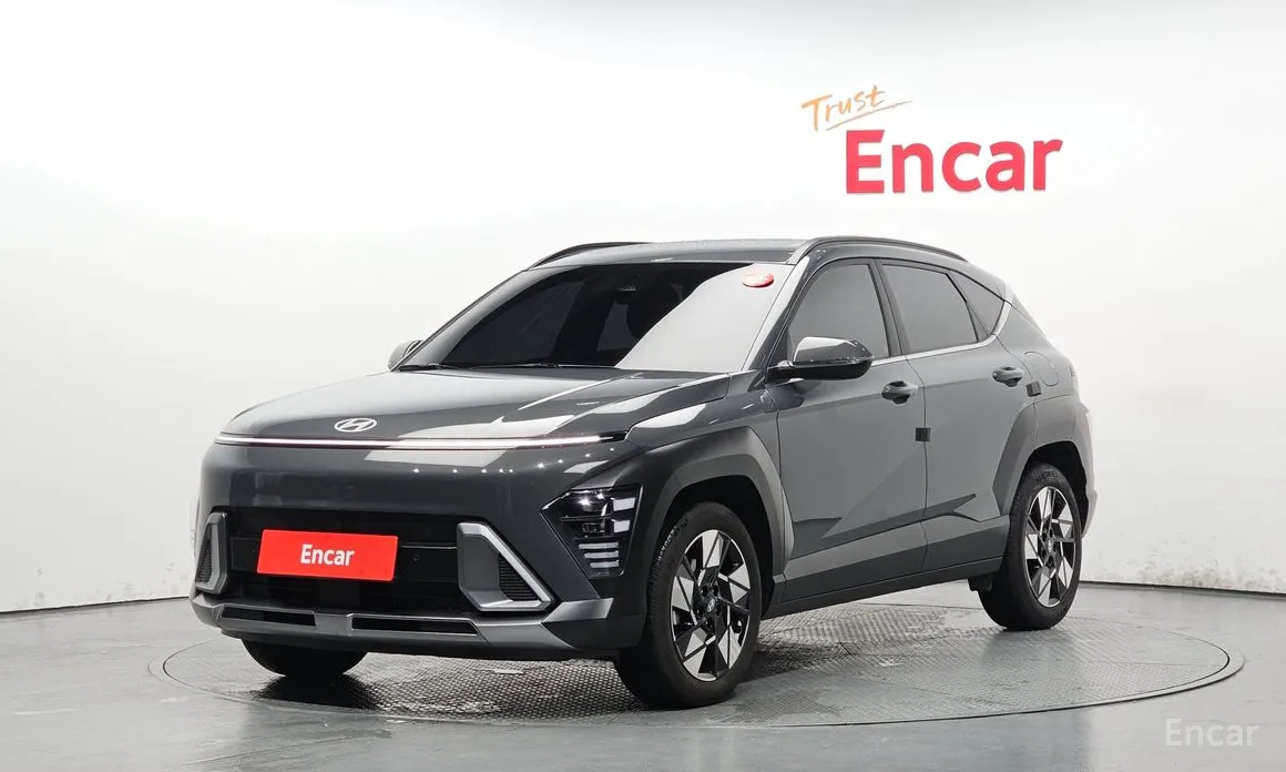 Hyundai Kona 2023 Inspiration