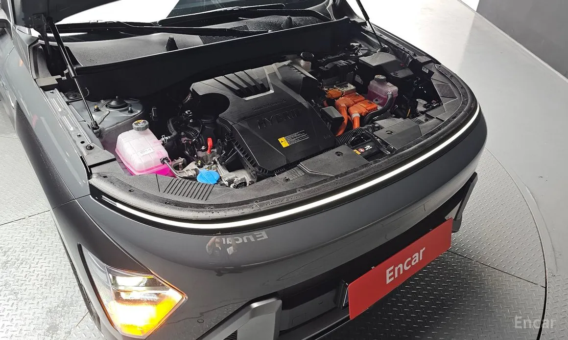 Hyundai Kona 2023 Inspiration