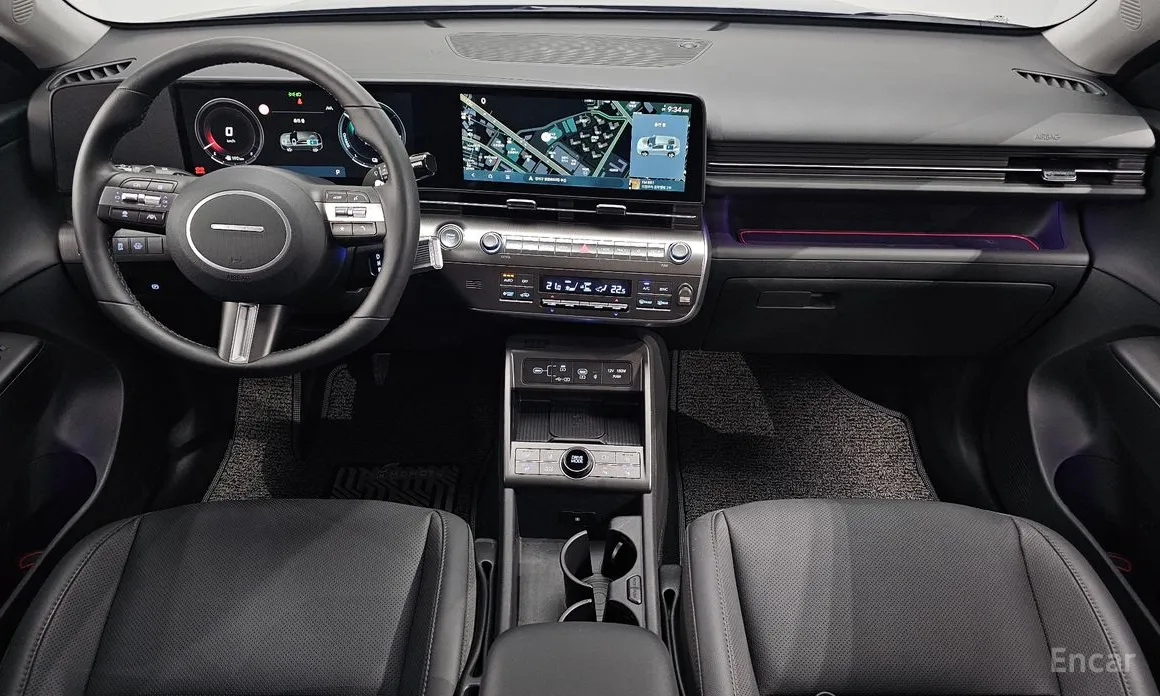 Hyundai Kona 2023 Inspiration