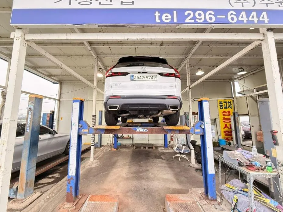Honda CR-V 2023 2.0 Hybrid Touring 4WD