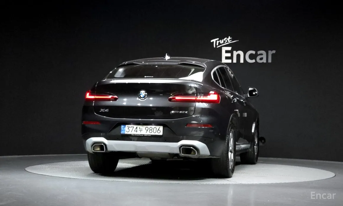 Фото 4 - BMW X4
