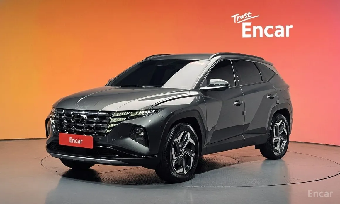Hyundai Tucson 2020 Gasoline 1.6 Turbo 2WD