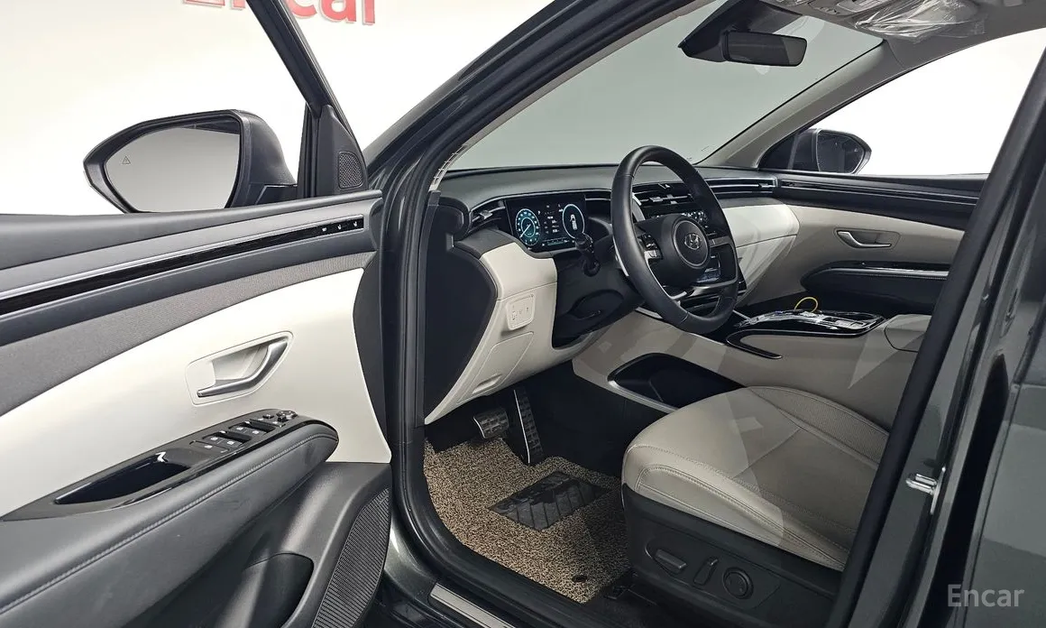 Hyundai Tucson 2020 Gasoline 1.6 Turbo 2WD