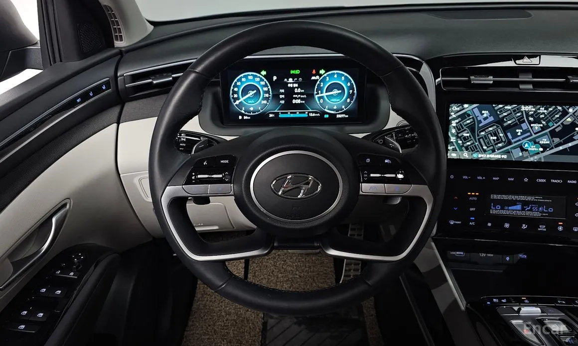 Hyundai Tucson 2020 Gasoline 1.6 Turbo 2WD