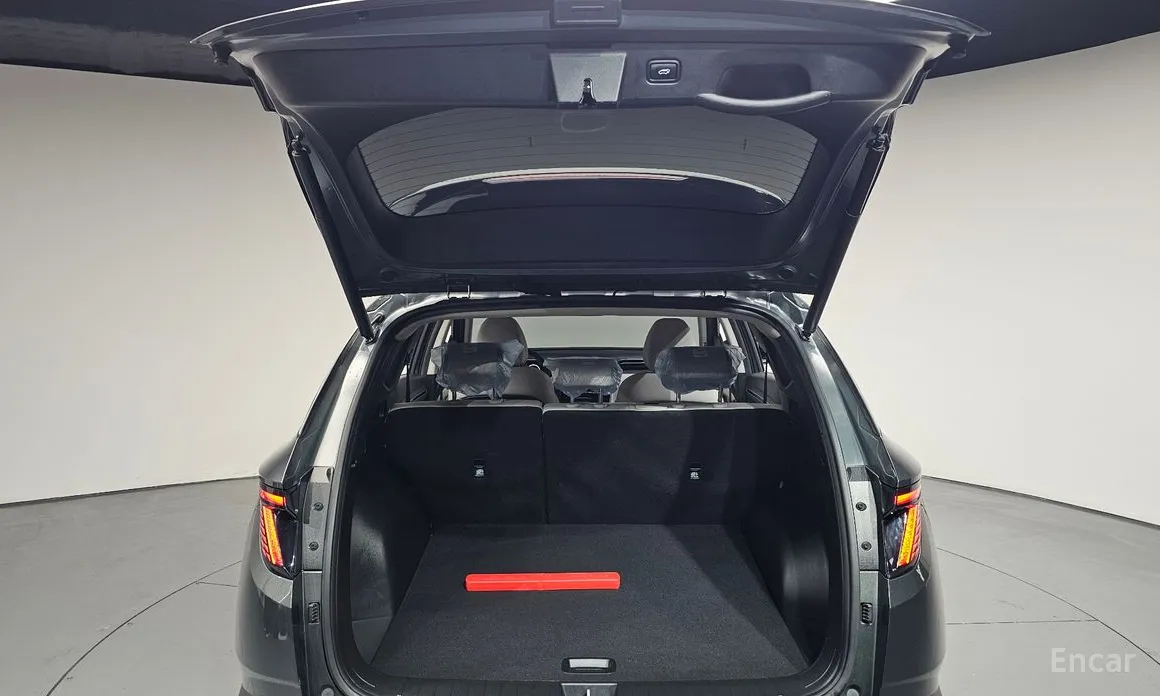 Hyundai Tucson 2020 Gasoline 1.6 Turbo 2WD