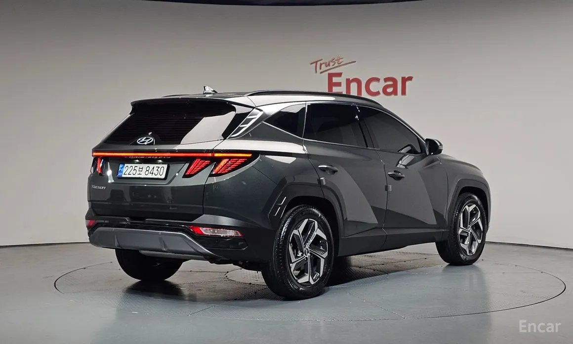 Hyundai Tucson 2020 Gasoline 1.6 Turbo 2WD