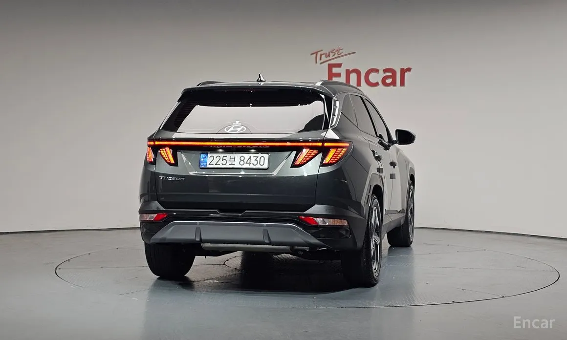 Hyundai Tucson 2020 Gasoline 1.6 Turbo 2WD