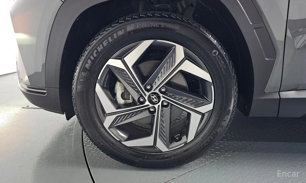 Hyundai Tucson 2020 Gasoline 1.6 Turbo 2WD