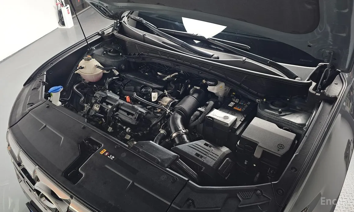 Hyundai Tucson 2020 Gasoline 1.6 Turbo 2WD
