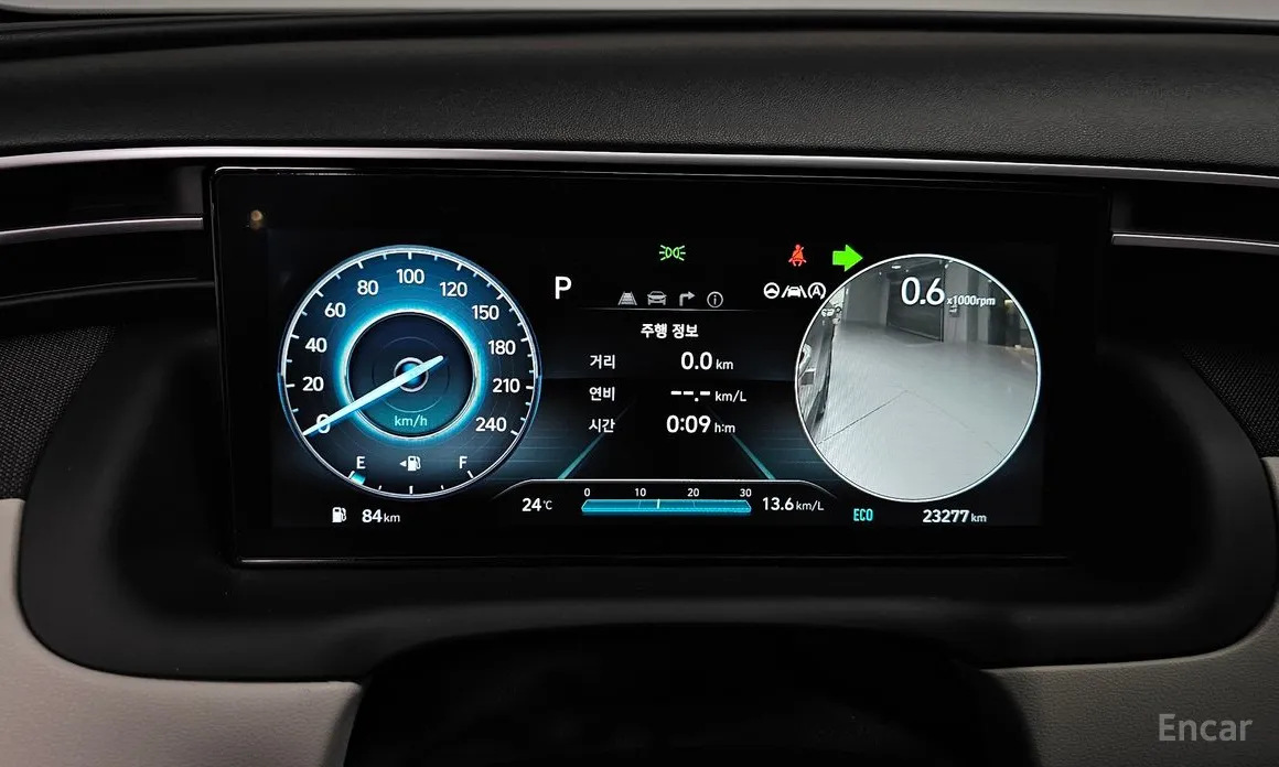 Hyundai Tucson 2020 Gasoline 1.6 Turbo 2WD