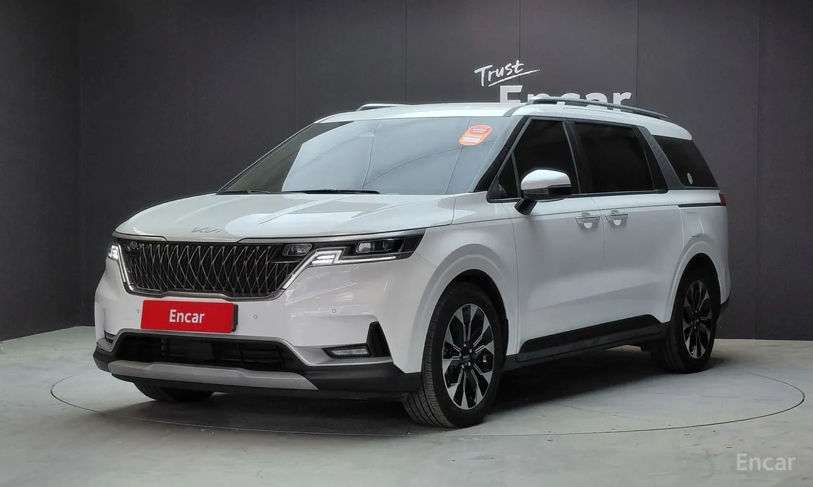 Zdjęcie 1 - Kia Carnival