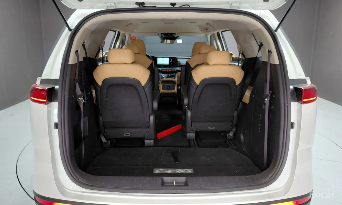 Zdjęcie 20 - Kia Carnival