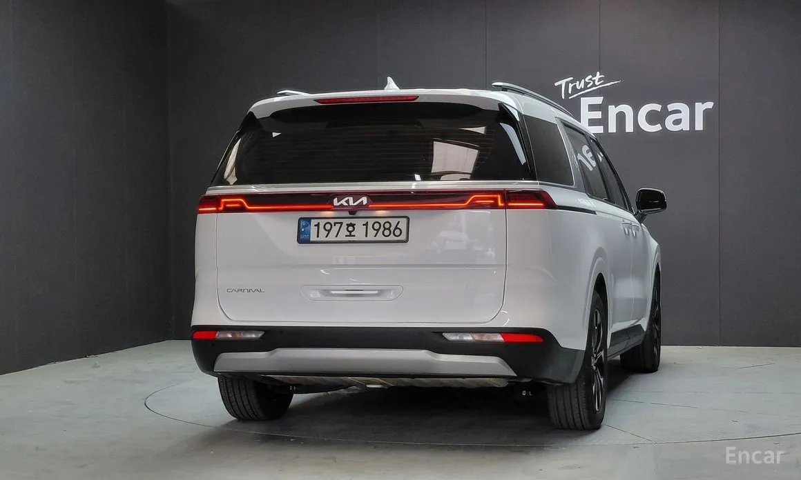 Zdjęcie 4 - Kia Carnival