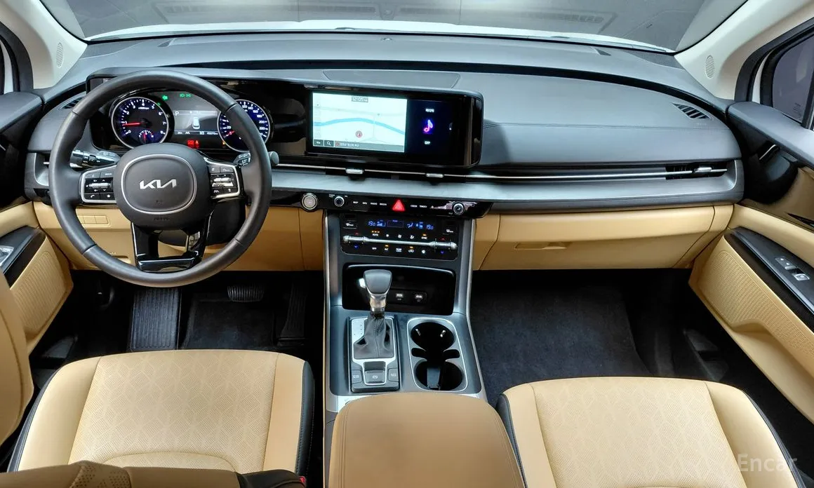 Zdjęcie 7 - Kia Carnival
