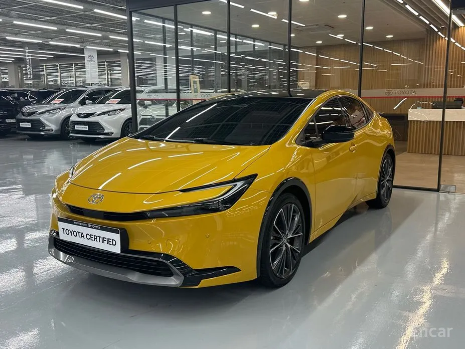 Toyota Prius 2023 2.0 XLE