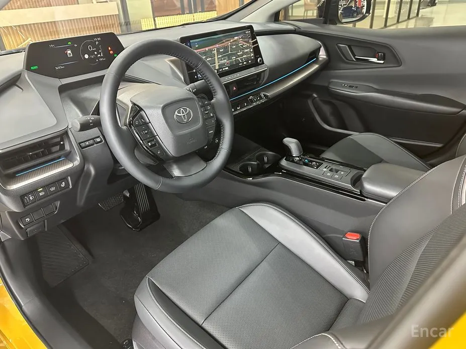 Toyota Prius 2023 2.0 XLE
