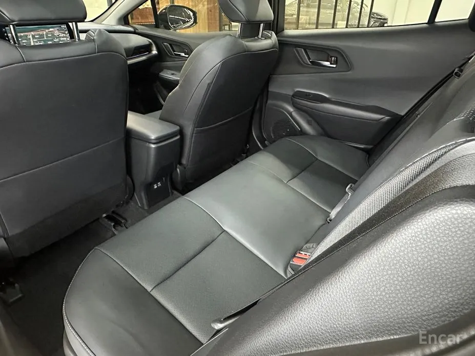 Toyota Prius 2023 2.0 XLE