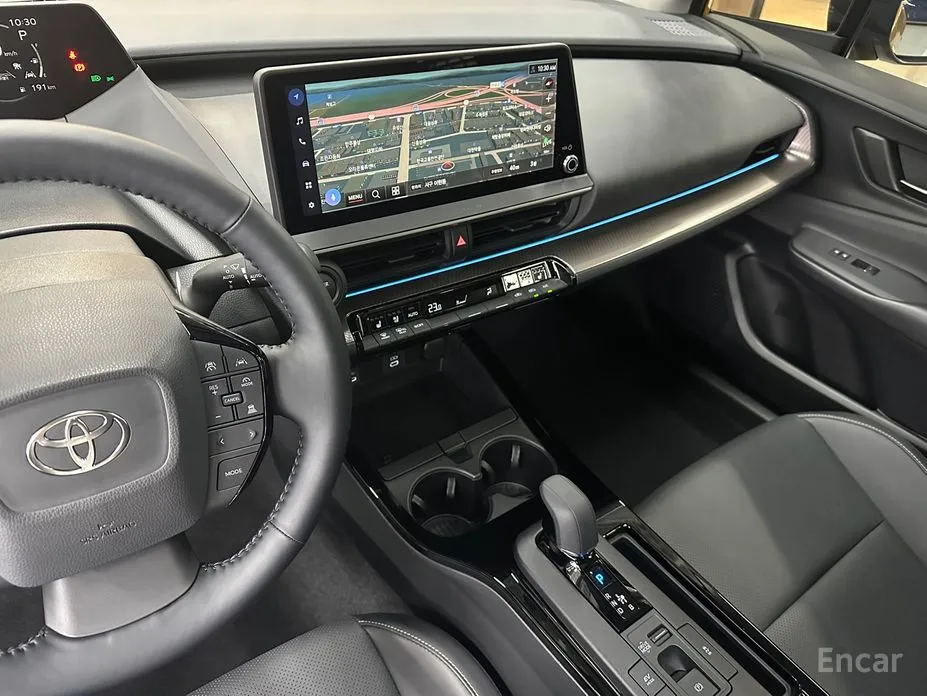 Toyota Prius 2023 2.0 XLE