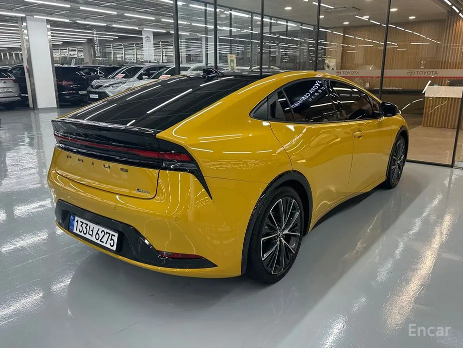 Toyota Prius 2023 2.0 XLE