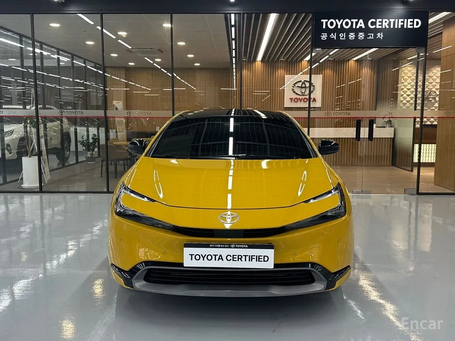 Toyota Prius 2023 2.0 XLE